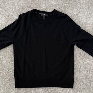 Merino Wool Mens Sweater